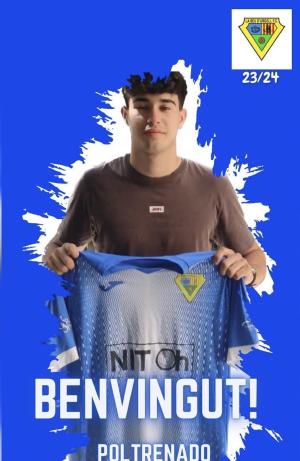 Pol Trenado (La Seu d'Urgell F.C.) - 2023/2024