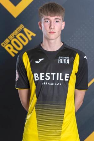 Edu Coniac (Villarreal C.F.) - 2023/2024