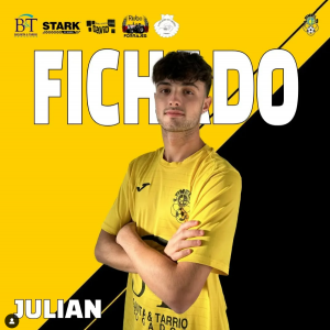 Julian Aguiar (Lamela C.F.) - 2023/2024