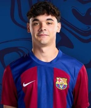 Joan Anaya (F.C. Barcelona) - 2023/2024
