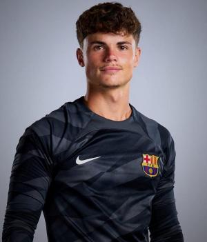 Aarn Alonso (F.C. Barcelona B) - 2023/2024