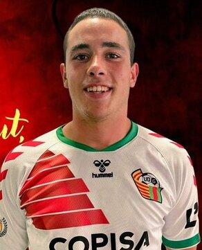 Eric Zaragoza (C.F. Gav) - 2023/2024