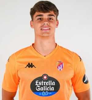 Fer P�rez (Real Valladolid) - 2023/2024