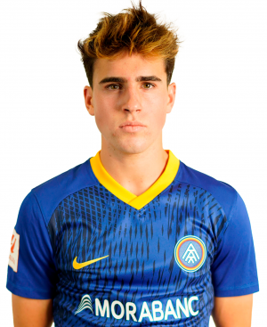 Bomba (F.C. Andorra) - 2023/2024