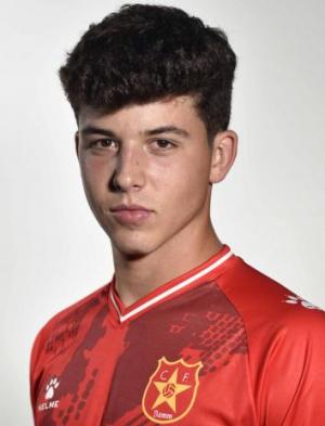 Jordi Sol (C.F. Damm) - 2023/2024