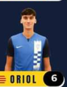Oriol Marin (C.F. Canonja) - 2023/2024