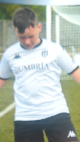 Isaac Pedreira (C.F. Dumbra B) - 2023/2024