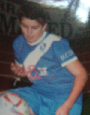 Adrian Soto (S.R.D. Unin Cee B) - 2023/2024