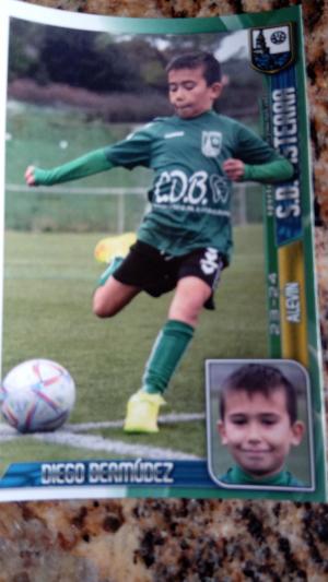 Diego Bermudez (S.D. Fisterra) - 2023/2024