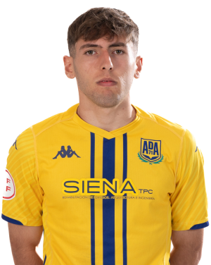Iker Vidal (A.D. Alcorc�n B) - 2023/2024