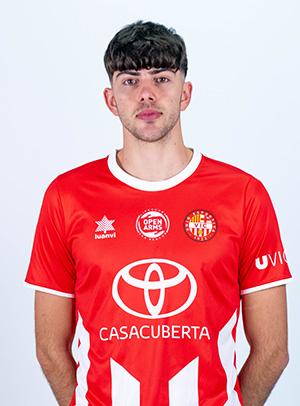 Pau Coll (F.C. L'Escala B) - 2023/2024