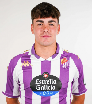 Koke Iglesias (Real Valladolid) - 2023/2024