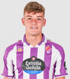Garri (R. Valladolid C.F.) - 2023/2024