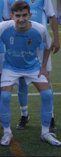 Ortega (Nevaluz Ecija U.D.) - 2023/2024
