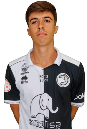 De Bustos (Unionistas Salam. B) - 2023/2024