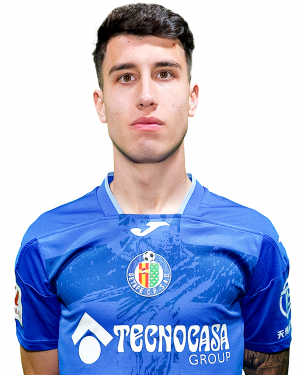 Ivn Lpez (Getafe C.F. B) - 2023/2024