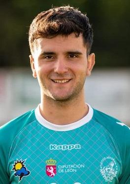 Edu Mendoza (Atltico Astorga) - 2023/2024
