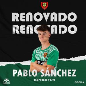 Pablo Sanchez (Olmpica Valverdea) - 2023/2024