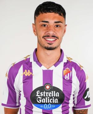 Isra Salazar (R. Valladolid C.F.) - 2023/2024