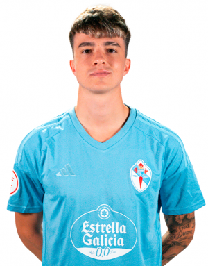 Bruno Iglesias (R.C. Celta Fortuna) - 2023/2024