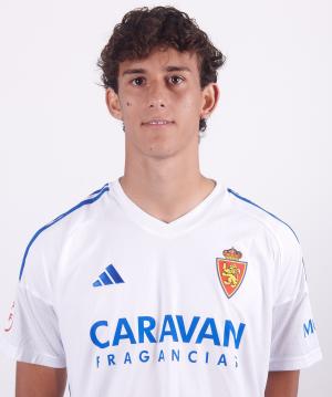 Aitor Maas (Deportivo Aragn) - 2023/2024