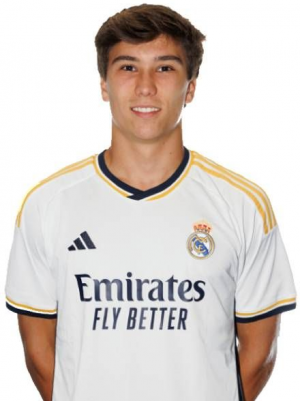 Gonzalo (Real Madrid C.F.) - 2023/2024