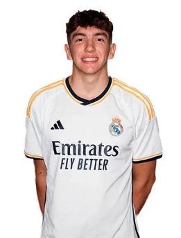 Mario (Real Madrid C.F.) - 2023/2024