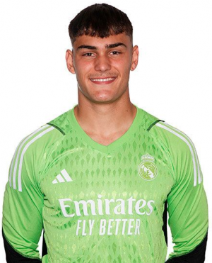Pieiro (Real Madrid C.F.) - 2023/2024