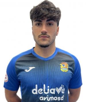 Javi Currs (C.F. Fuenlabrada) - 2023/2024