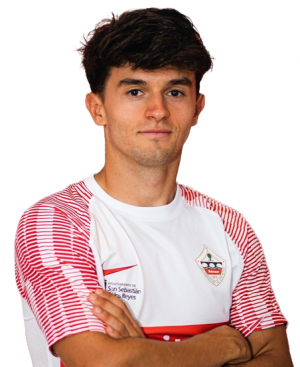 Guille Macho (San Sebastin Reyes) - 2023/2024
