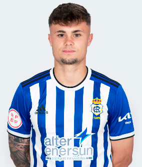 Sergio Dez (R.C. Recreativo) - 2023/2024
