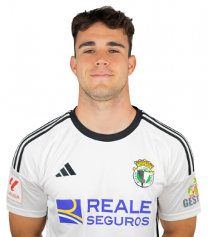 Lucas Ricoy (Burgos Promesas C.F.) - 2023/2024
