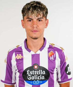 Sergi Esteban (Real Valladolid B) - 2023/2024
