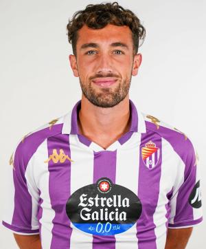 Verde (Real Valladolid B) - 2023/2024