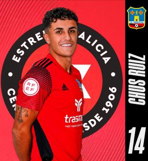 Chus Ruiz (S.D. Formentera) - 2023/2024