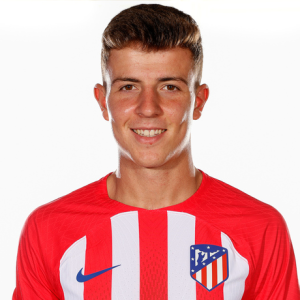 David Muoz (Atltico de Madrid) - 2023/2024