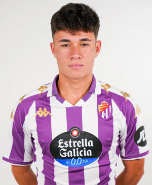 Kike Pea (Real Valladolid) - 2023/2024