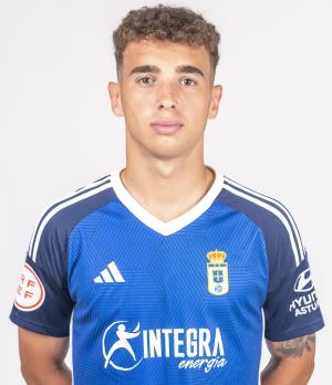 Mario Ses (Real Oviedo Vetusta) - 2023/2024