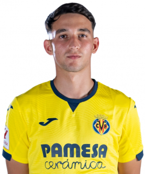 Tiago (Villarreal C.F. B) - 2023/2024