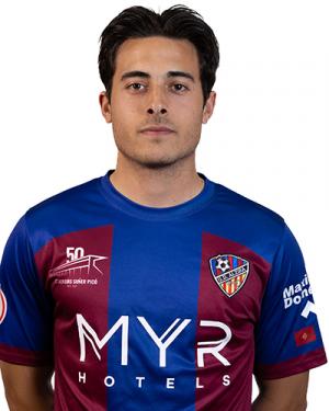 Sergio Gonzlez (U.D. Alzira) - 2023/2024