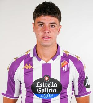 Jes�s Mart�nez (Real Valladolid) - 2023/2024