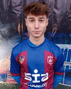 Mateu (SIA Academy) - 2023/2024