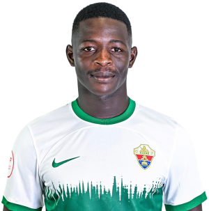 Bakary (Elche C.F.) - 2023/2024