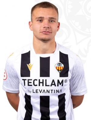 Pepe (C.D. Castelln B) - 2023/2024