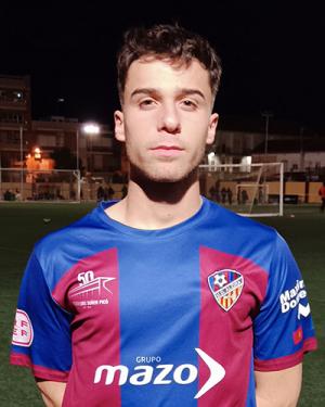Marc Abril (U.D. Alzira) - 2023/2024