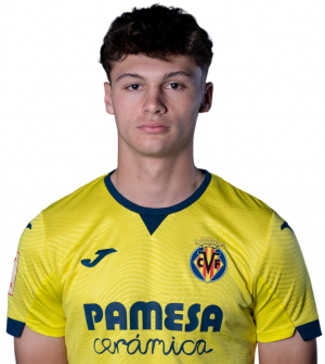 Pau Cabanes (Villarreal C.F.) - 2023/2024