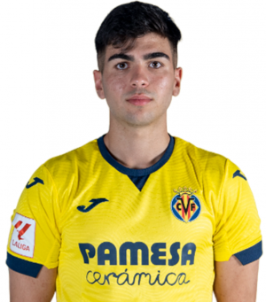 Jordi Ortega (Villarreal C.F. B) - 2023/2024