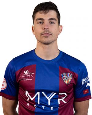 Mngel (U.D. Alzira) - 2023/2024
