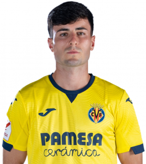 Rodri (Villarreal C.F. B) - 2023/2024