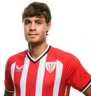 Hugo Rincn (Athletic Club) - 2023/2024